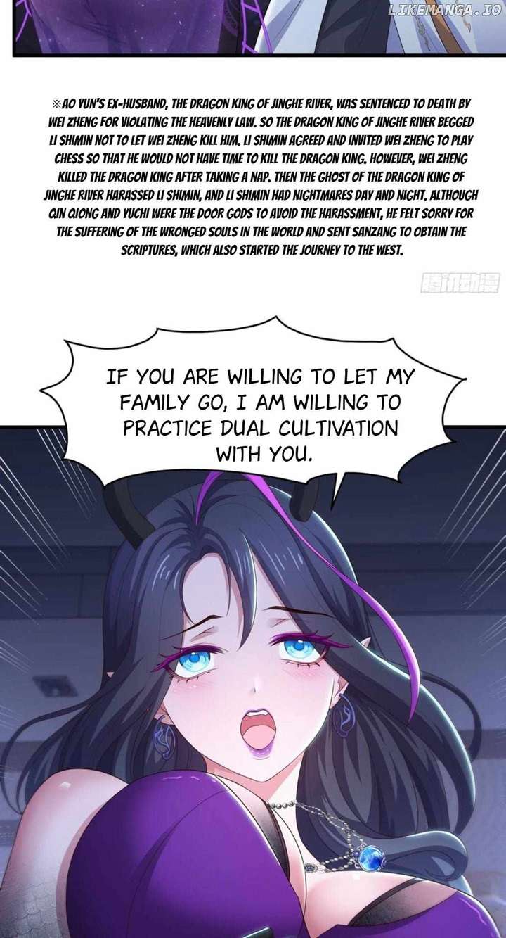 Rebirth of King Zhou: Not Being the Ultimate Villain — Chapter 98 — page 11
