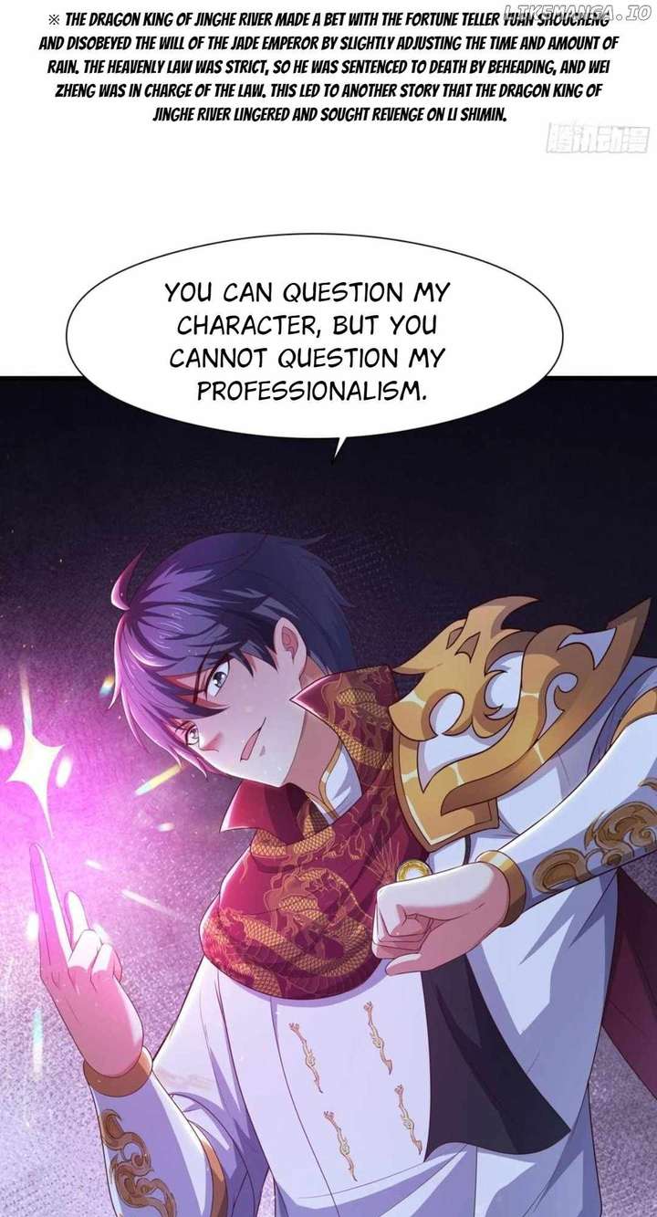 Rebirth of King Zhou: Not Being the Ultimate Villain — Chapter 98 — page 15