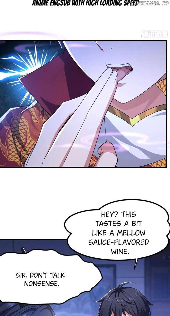 Rebirth of King Zhou: Not Being the Ultimate Villain — Chapter 98 — page 20