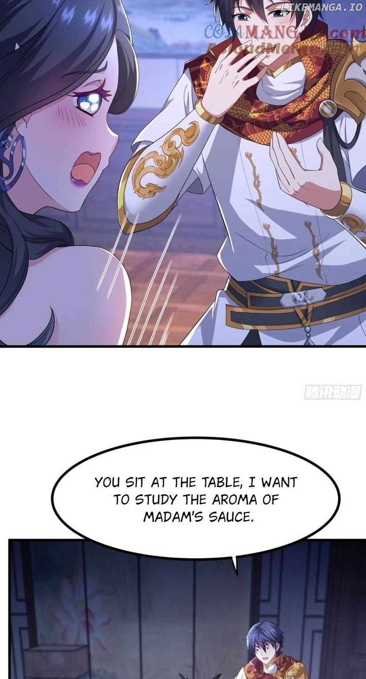 Rebirth of King Zhou: Not Being the Ultimate Villain — Chapter 98 — page 21