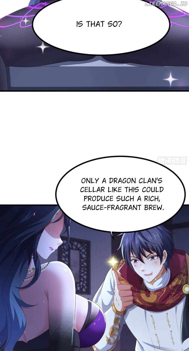 Rebirth of King Zhou: Not Being the Ultimate Villain — Chapter 98 — page 24