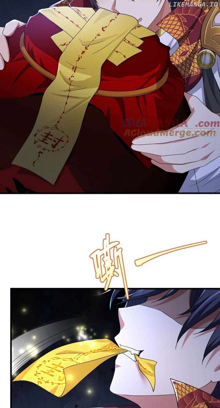 Rebirth of King Zhou: Not Being the Ultimate Villain — Chapter 98 — page 27