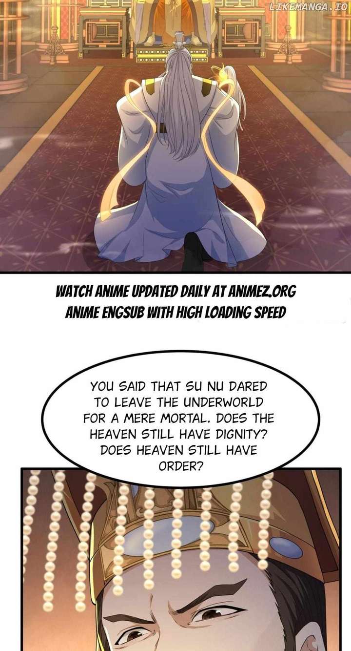 Rebirth of King Zhou: Not Being the Ultimate Villain — Chapter 98 — page 34