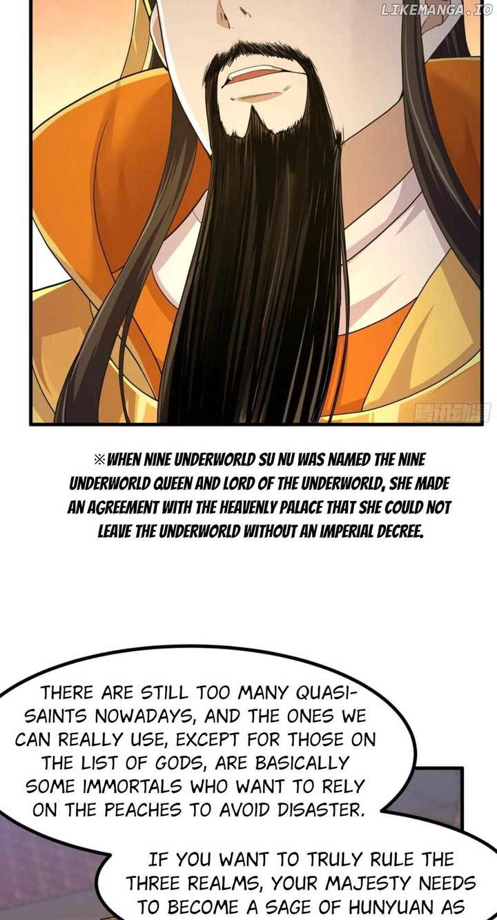 Rebirth of King Zhou: Not Being the Ultimate Villain — Chapter 98 — page 35