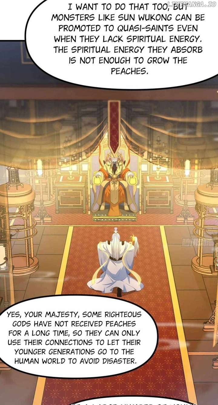 Rebirth of King Zhou: Not Being the Ultimate Villain — Chapter 98 — page 37