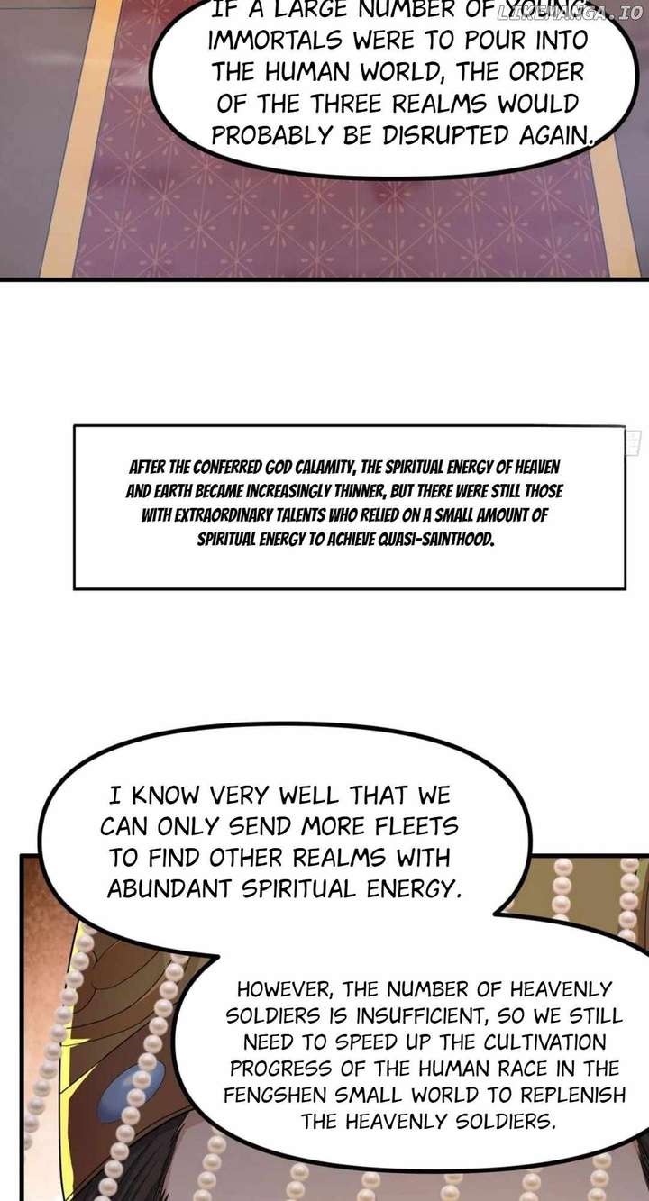 Rebirth of King Zhou: Not Being the Ultimate Villain — Chapter 98 — page 38