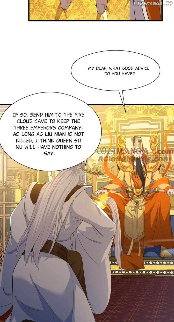 Rebirth of King Zhou: Not Being the Ultimate Villain — Chapter 98 — page 41
