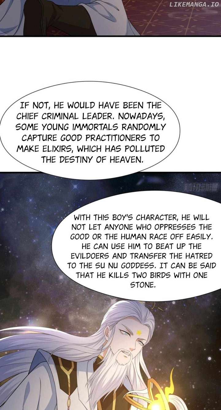 Rebirth of King Zhou: Not Being the Ultimate Villain — Chapter 98 — page 42