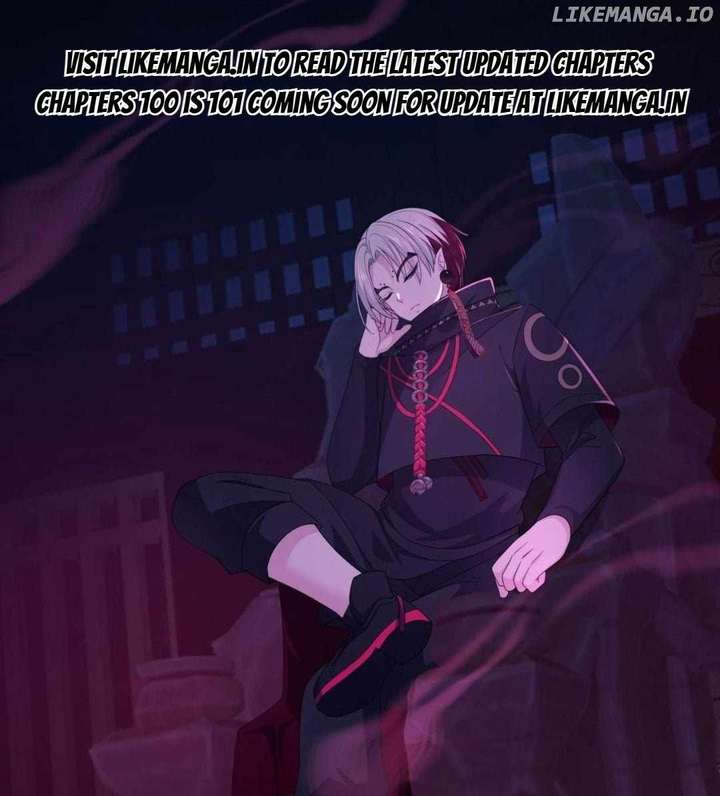 Rebirth of King Zhou: Not Being the Ultimate Villain — Chapter 99 — page 1