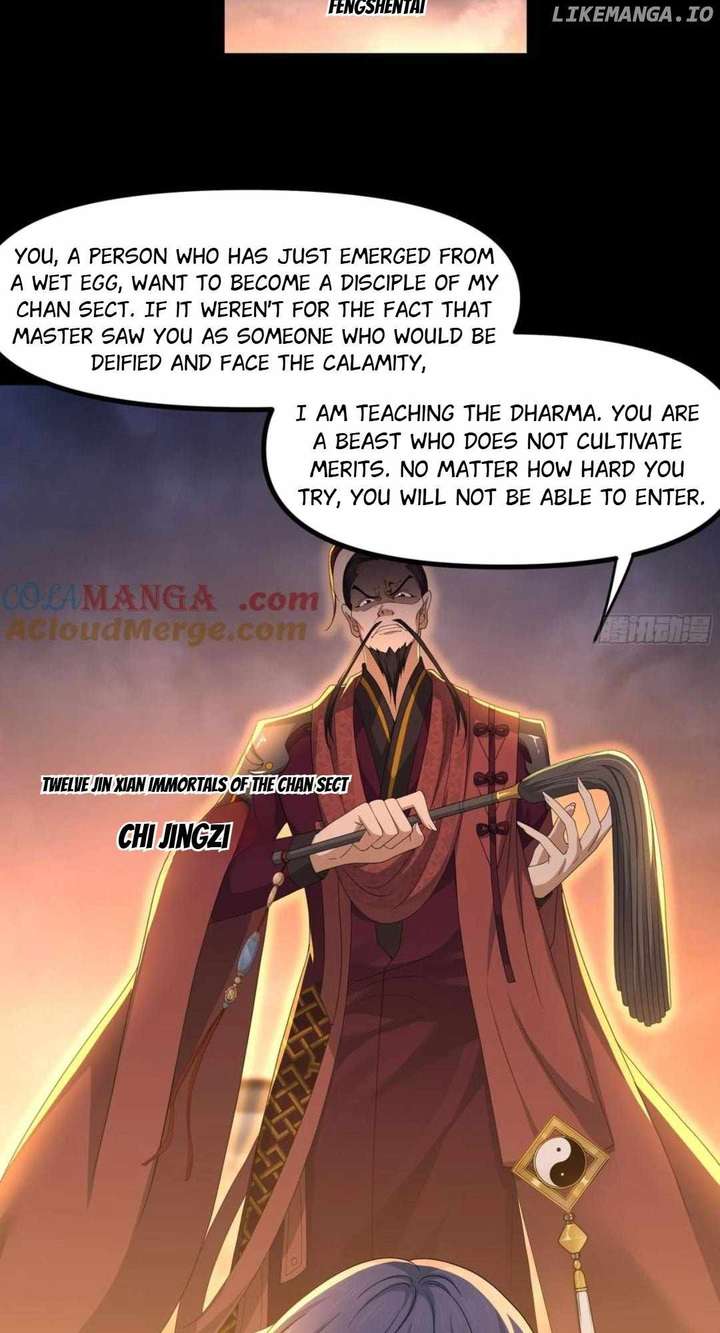 Rebirth of King Zhou: Not Being the Ultimate Villain — Chapter 99 — page 6