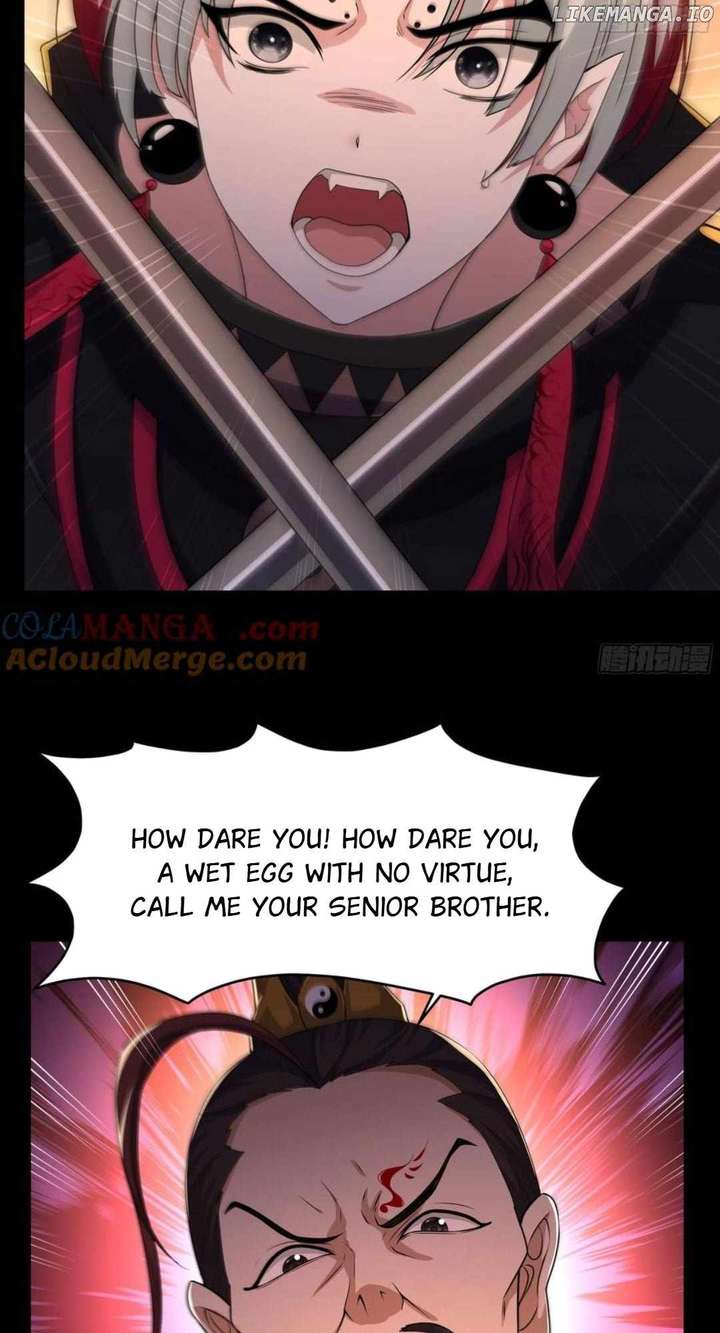 Rebirth of King Zhou: Not Being the Ultimate Villain — Chapter 99 — page 8