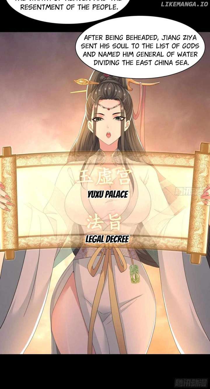 Rebirth of King Zhou: Not Being the Ultimate Villain — Chapter 99 — page 16
