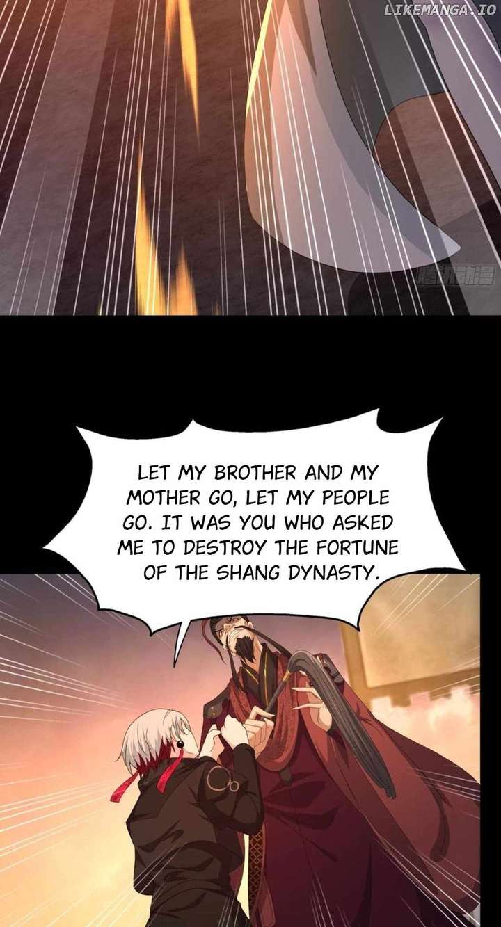 Rebirth of King Zhou: Not Being the Ultimate Villain — Chapter 99 — page 19