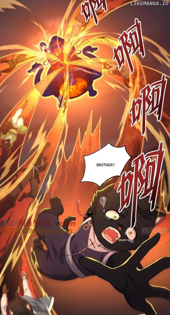 Rebirth of King Zhou: Not Being the Ultimate Villain — Chapter 99 — page 22