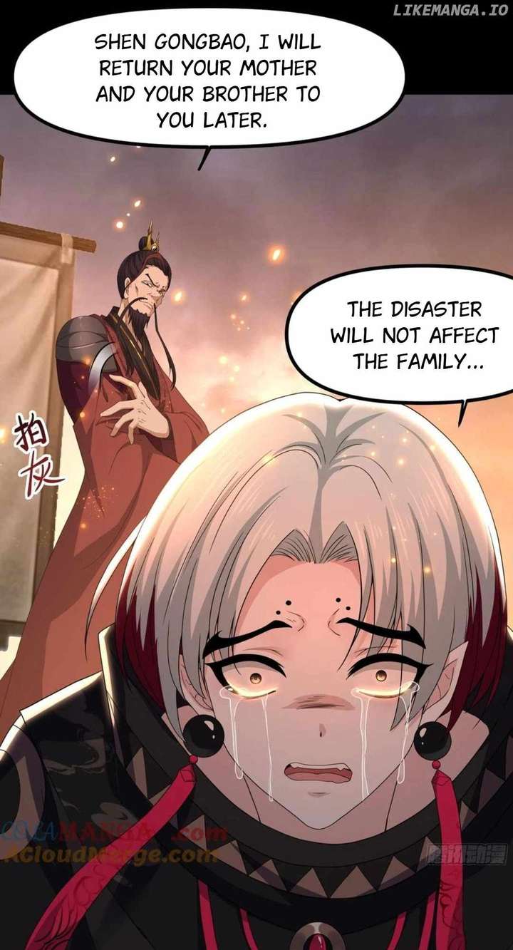 Rebirth of King Zhou: Not Being the Ultimate Villain — Chapter 99 — page 24