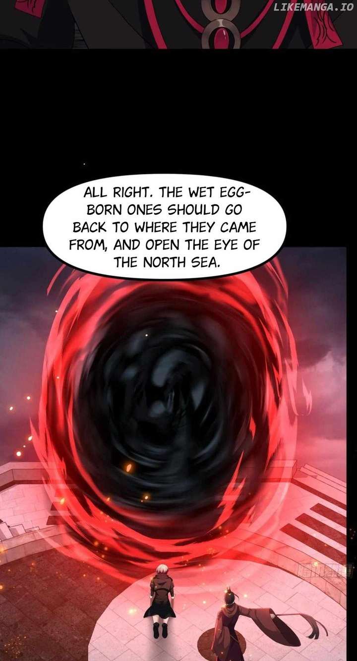 Rebirth of King Zhou: Not Being the Ultimate Villain — Chapter 99 — page 25