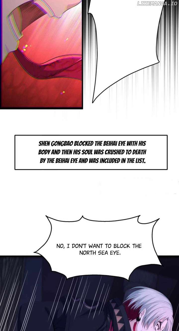 Rebirth of King Zhou: Not Being the Ultimate Villain — Chapter 99 — page 30