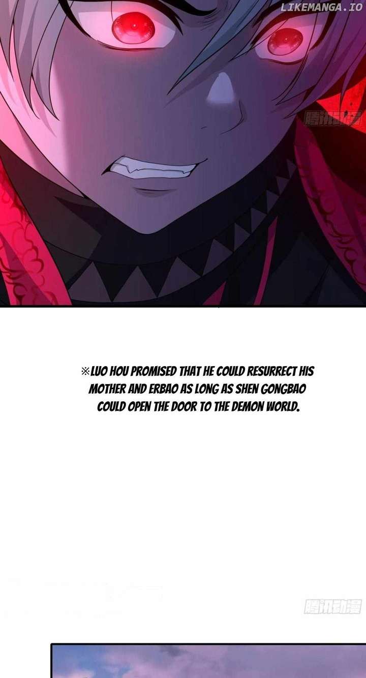 Rebirth of King Zhou: Not Being the Ultimate Villain — Chapter 99 — page 34