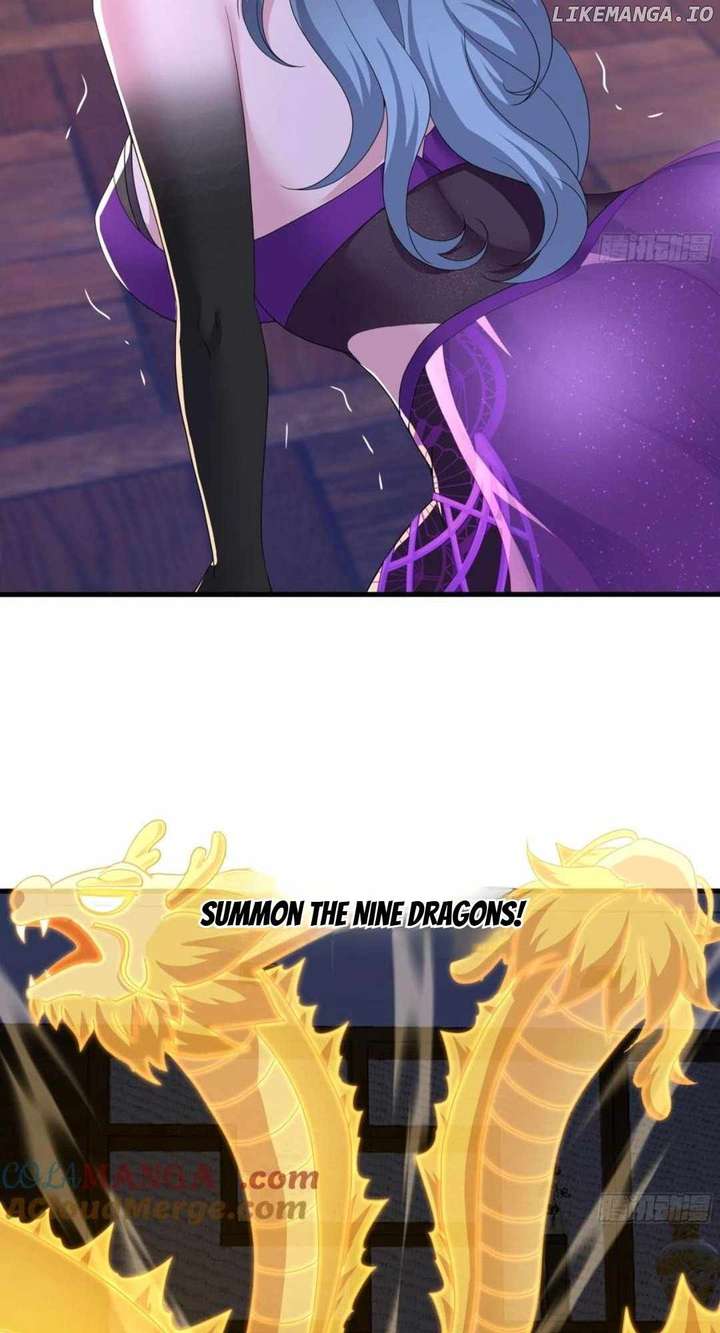 Rebirth of King Zhou: Not Being the Ultimate Villain — Chapter 99 — page 36