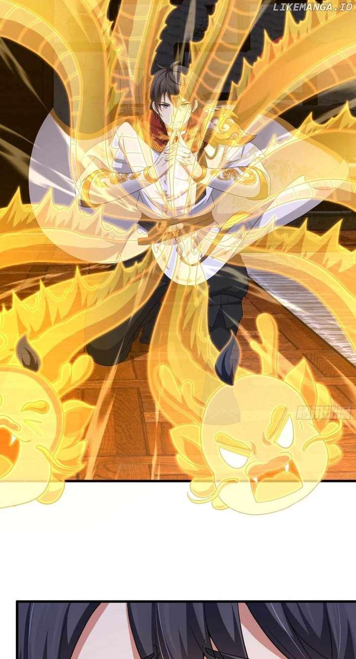 Rebirth of King Zhou: Not Being the Ultimate Villain — Chapter 99 — page 37