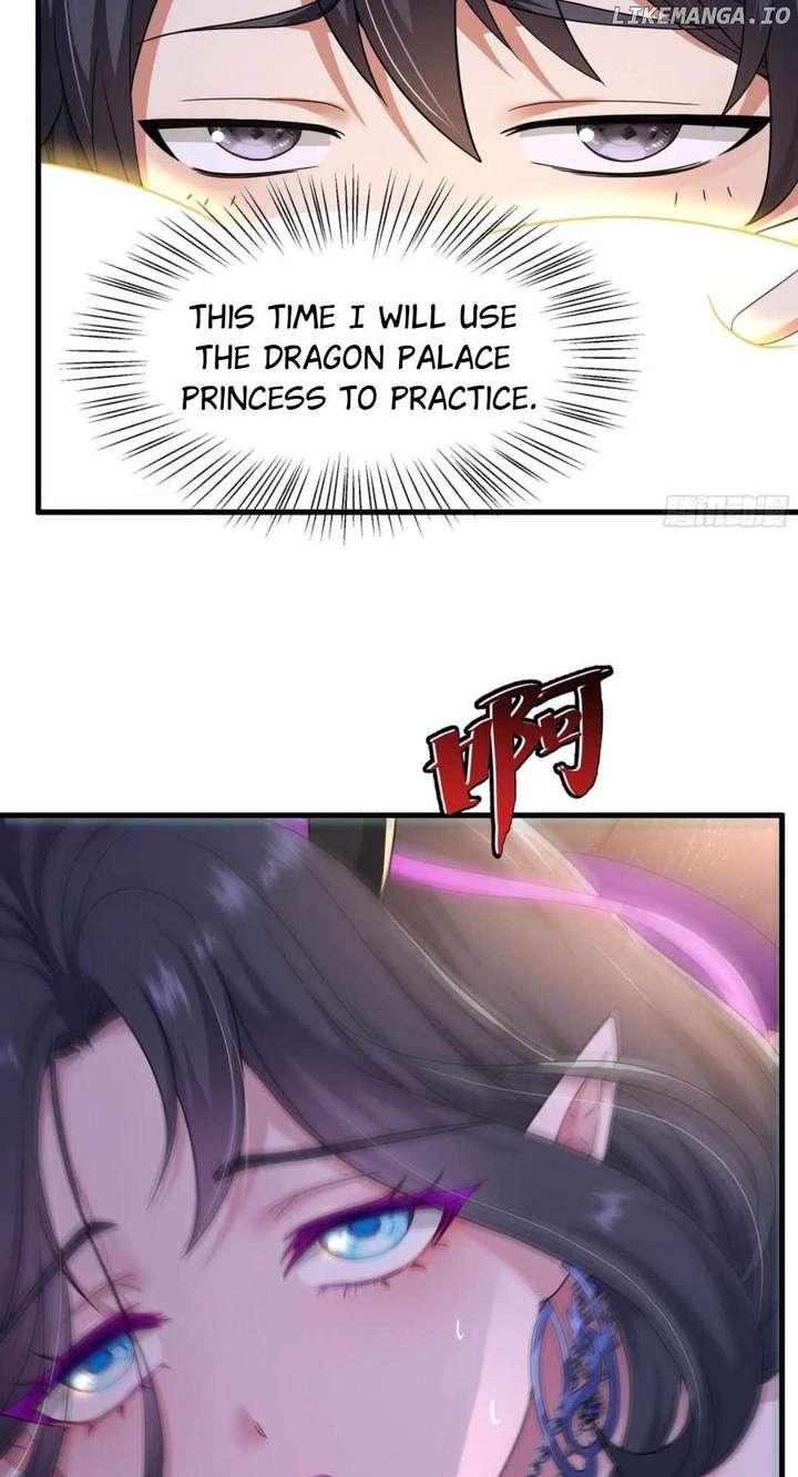 Rebirth of King Zhou: Not Being the Ultimate Villain — Chapter 99 — page 38