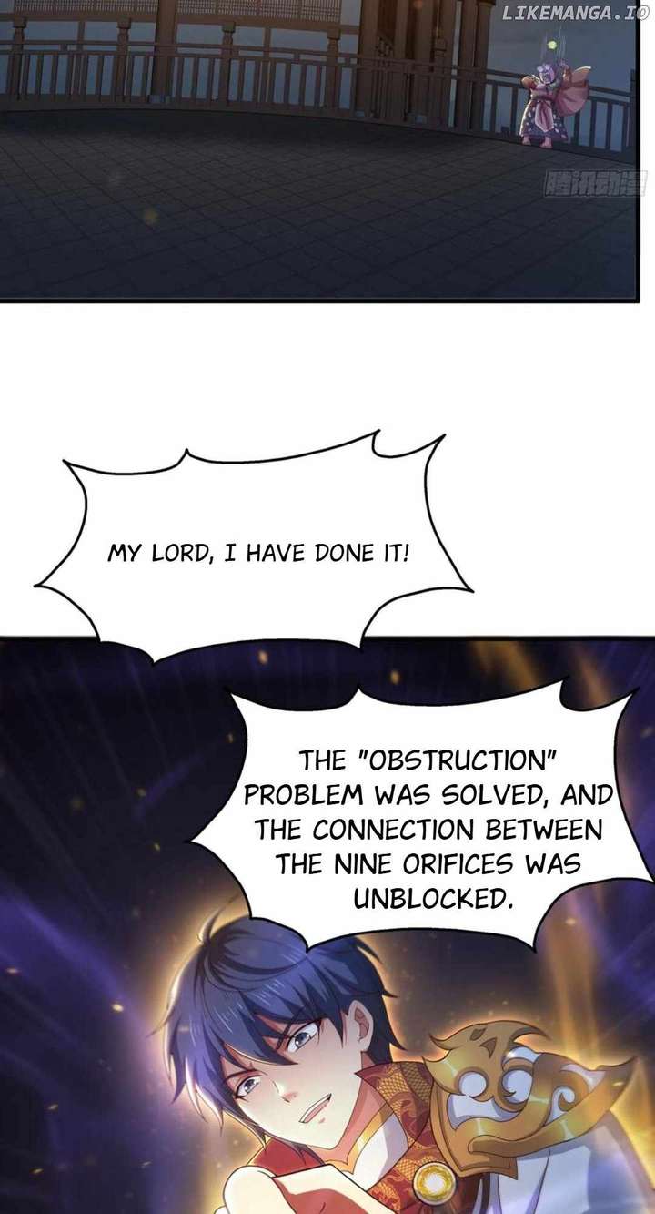 Rebirth of King Zhou: Not Being the Ultimate Villain — Chapter 99 — page 47