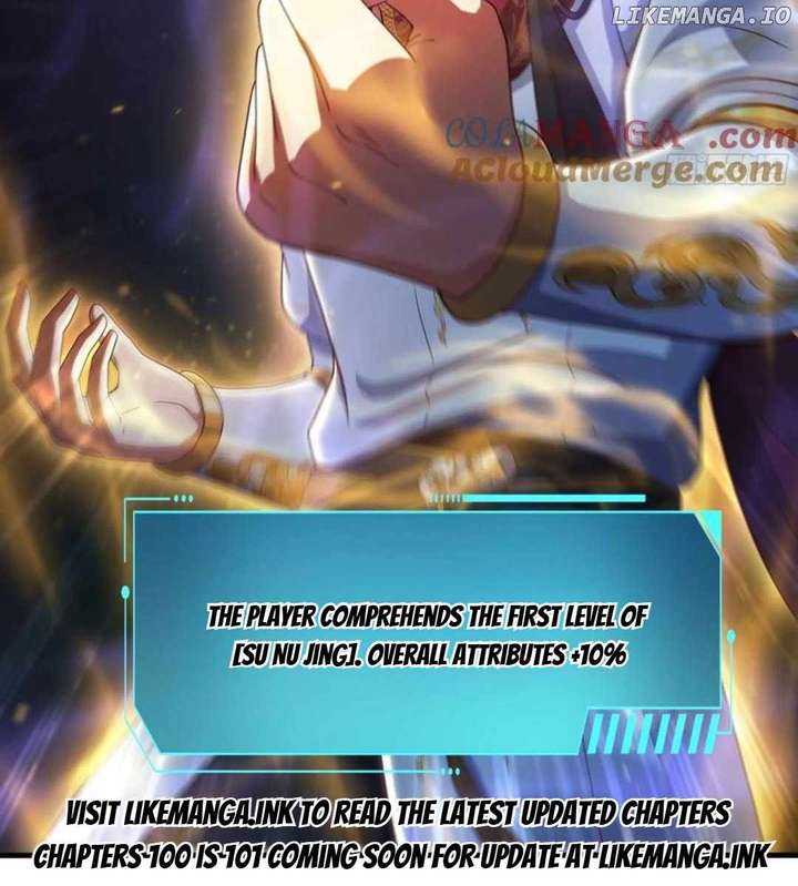 Rebirth of King Zhou: Not Being the Ultimate Villain — Chapter 99 — page 48