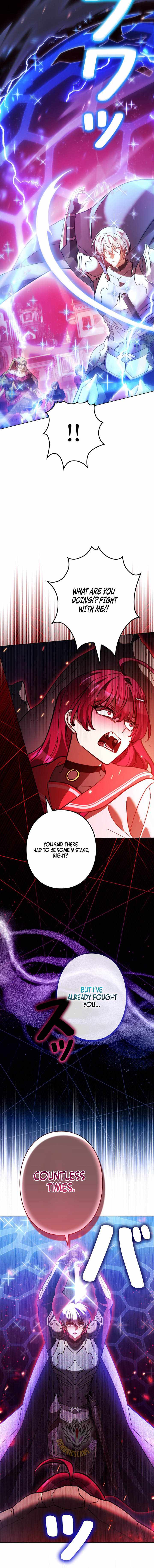 I’m a Hero, but the Heroines are Trying to Kill Me — Chapter 64 — page 2