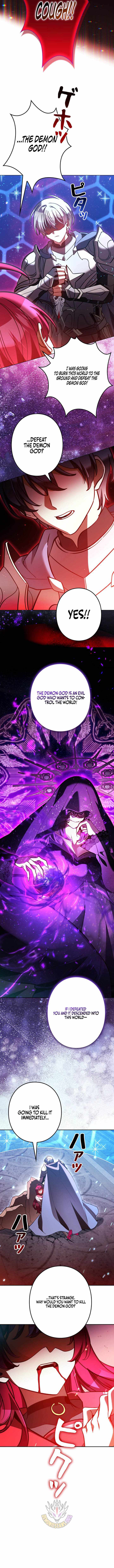 I’m a Hero, but the Heroines are Trying to Kill Me — Chapter 64 — page 5
