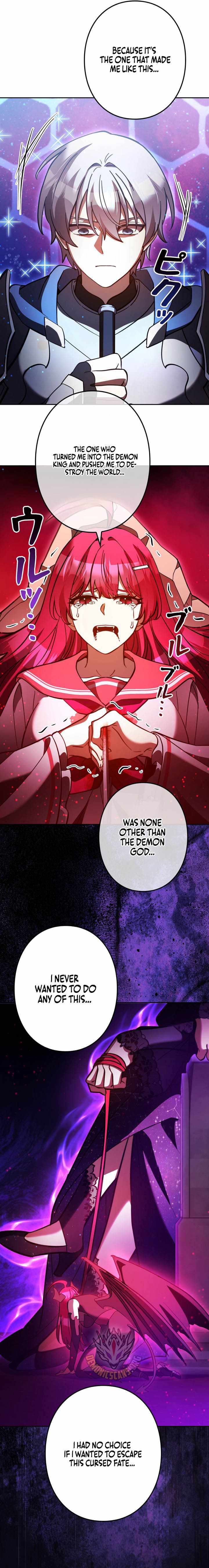 I’m a Hero, but the Heroines are Trying to Kill Me — Chapter 64 — page 6