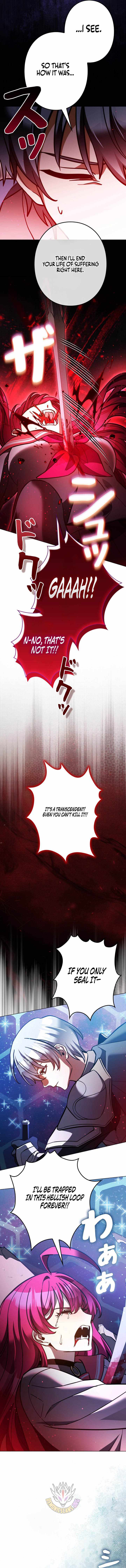 I’m a Hero, but the Heroines are Trying to Kill Me — Chapter 64 — page 7