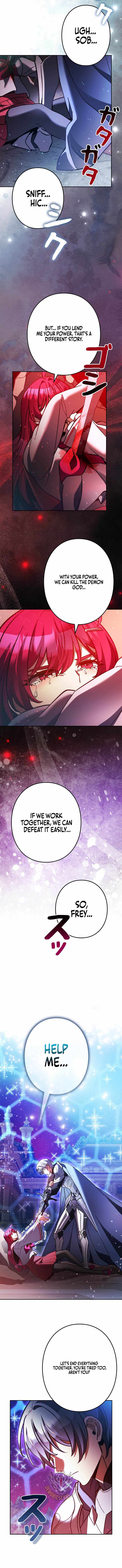 I’m a Hero, but the Heroines are Trying to Kill Me — Chapter 64 — page 8