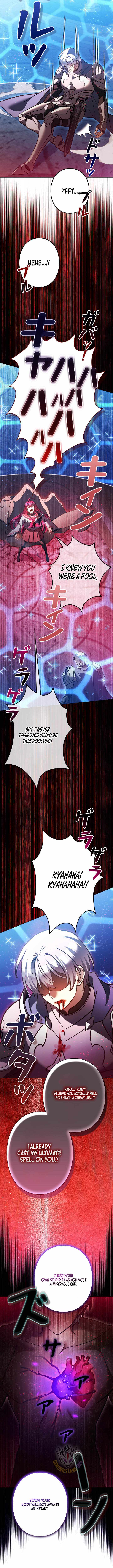 I’m a Hero, but the Heroines are Trying to Kill Me — Chapter 64 — page 10
