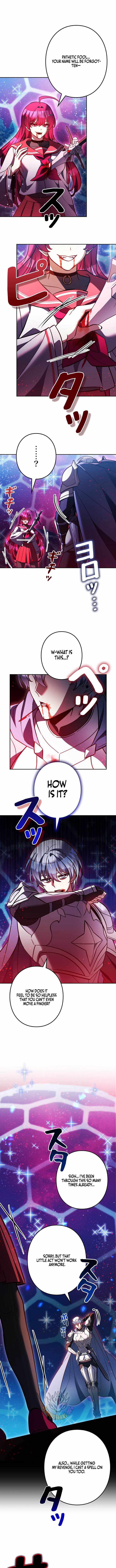 I’m a Hero, but the Heroines are Trying to Kill Me — Chapter 64 — page 11