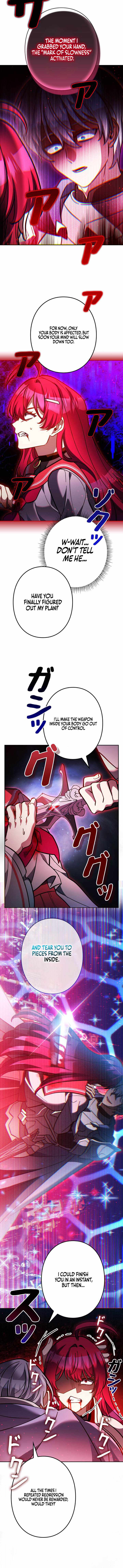 I’m a Hero, but the Heroines are Trying to Kill Me — Chapter 64 — page 12