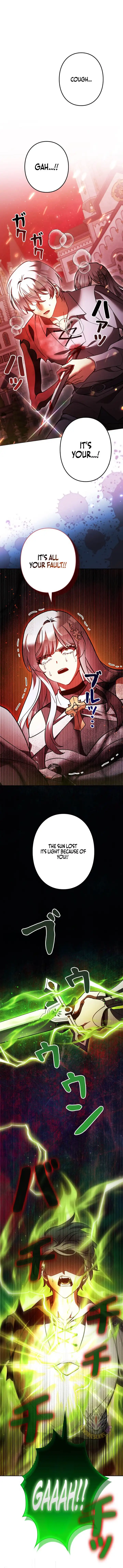 I’m a Hero, but the Heroines are Trying to Kill Me — Chapter 65 — page 1