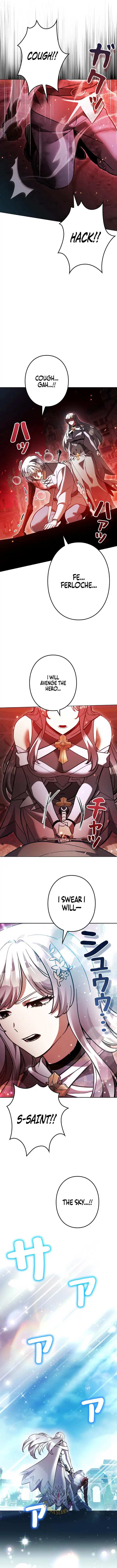 I’m a Hero, but the Heroines are Trying to Kill Me — Chapter 65 — page 2