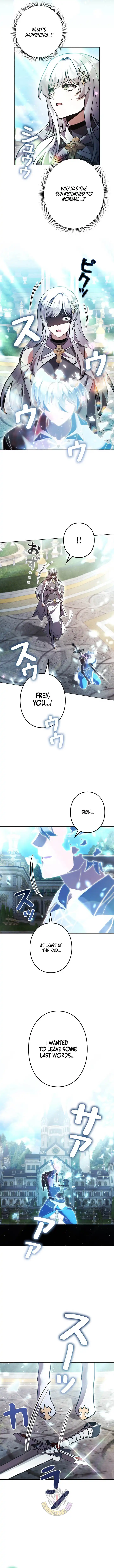 I’m a Hero, but the Heroines are Trying to Kill Me — Chapter 65 — page 3