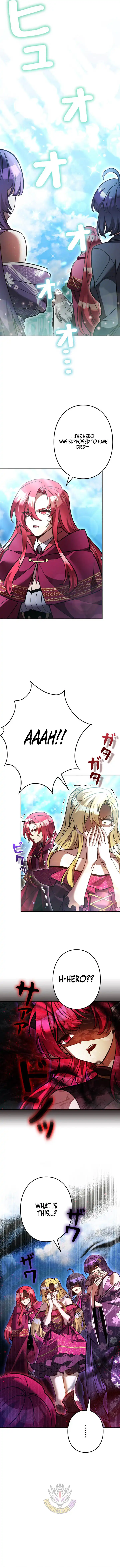 I’m a Hero, but the Heroines are Trying to Kill Me — Chapter 65 — page 4