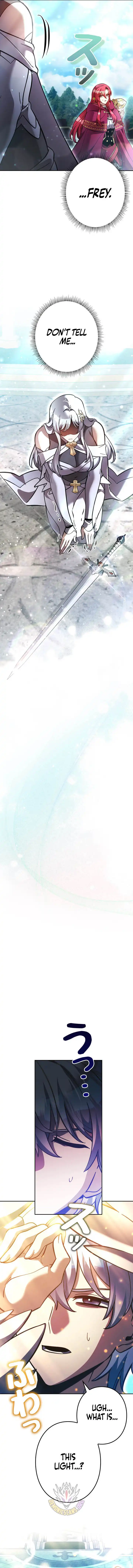 I’m a Hero, but the Heroines are Trying to Kill Me — Chapter 65 — page 5
