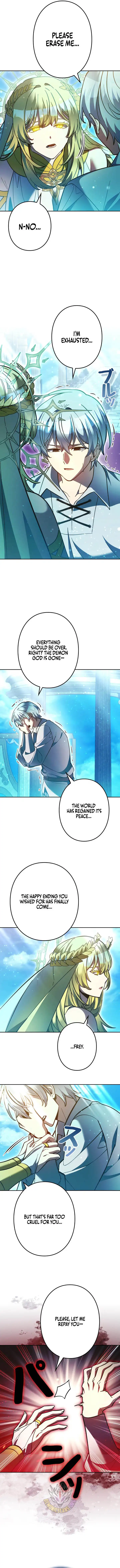 I’m a Hero, but the Heroines are Trying to Kill Me — Chapter 65 — page 8
