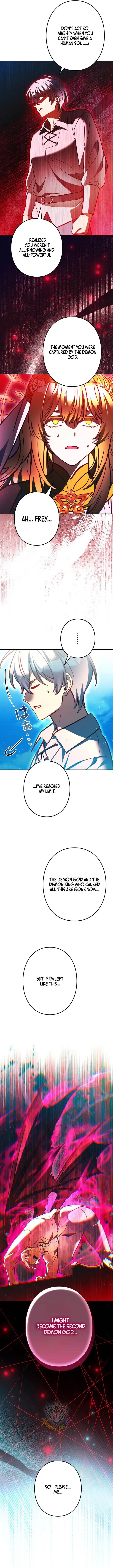 I’m a Hero, but the Heroines are Trying to Kill Me — Chapter 65 — page 10
