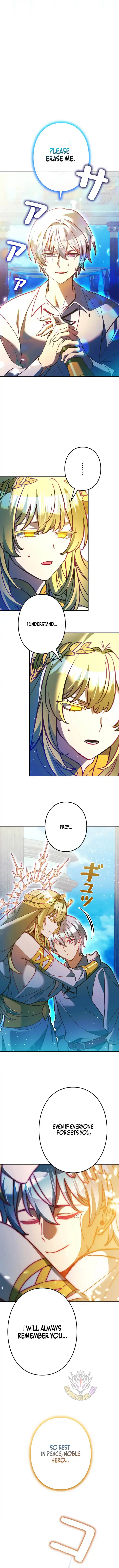 I’m a Hero, but the Heroines are Trying to Kill Me — Chapter 65 — page 11