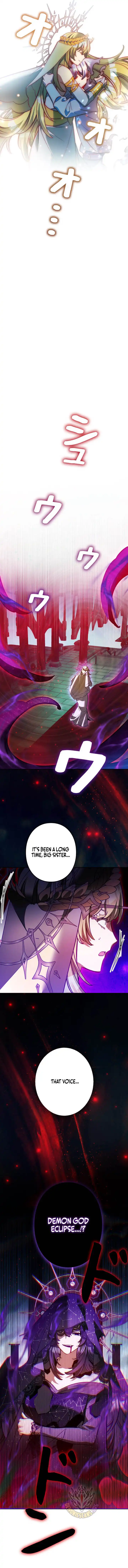 I’m a Hero, but the Heroines are Trying to Kill Me — Chapter 65 — page 12
