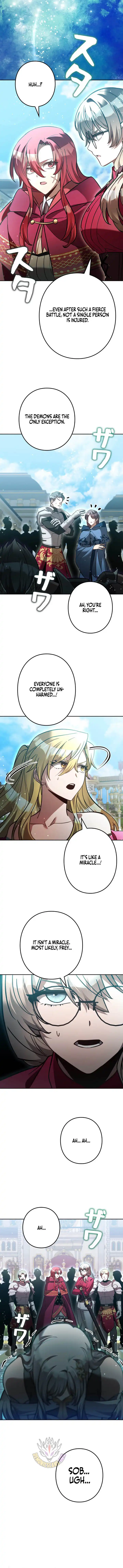 I’m a Hero, but the Heroines are Trying to Kill Me — Chapter 65 — page 16