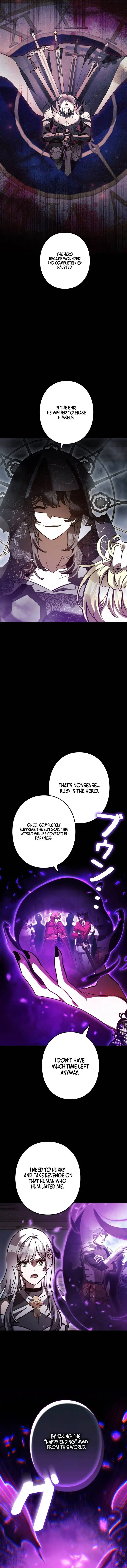 I’m a Hero, but the Heroines are Trying to Kill Me — Chapter 66 — page 6