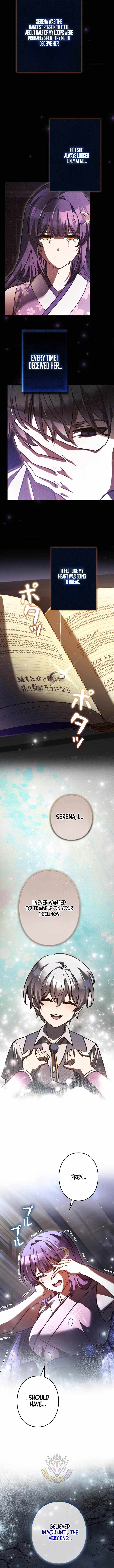 I’m a Hero, but the Heroines are Trying to Kill Me — Chapter 67 — page 3