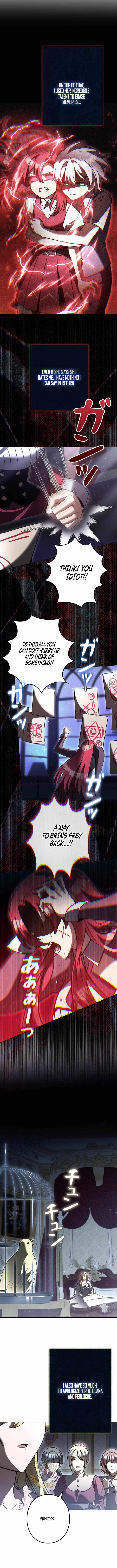 I’m a Hero, but the Heroines are Trying to Kill Me — Chapter 67 — page 7