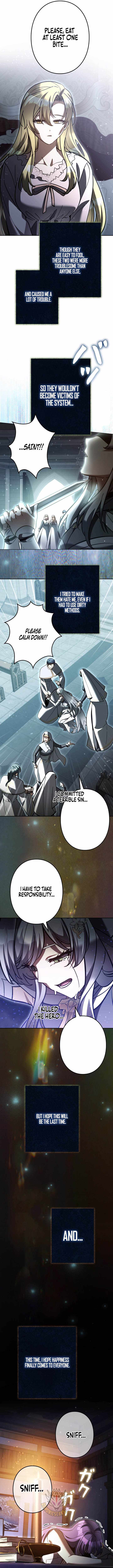 I’m a Hero, but the Heroines are Trying to Kill Me — Chapter 67 — page 8