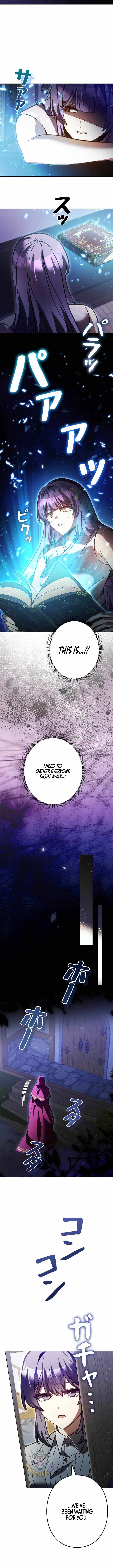 I’m a Hero, but the Heroines are Trying to Kill Me — Chapter 67 — page 9